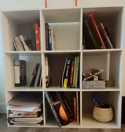 Book Shelf, View more