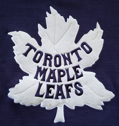 Toronto Maple Leafs NHL Vintage "Starter"  Sweater - New W/Tags, View more