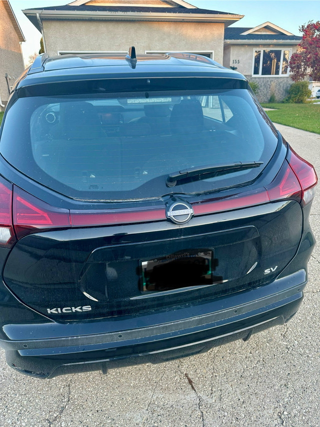   Nissan Kicks - fuel efficienct car  in Cars & Trucks in Portage la Prairie - Image 4