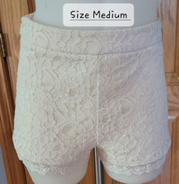 Women’s Shorts, Size Medium, $5.00 Each - St.Thomas 