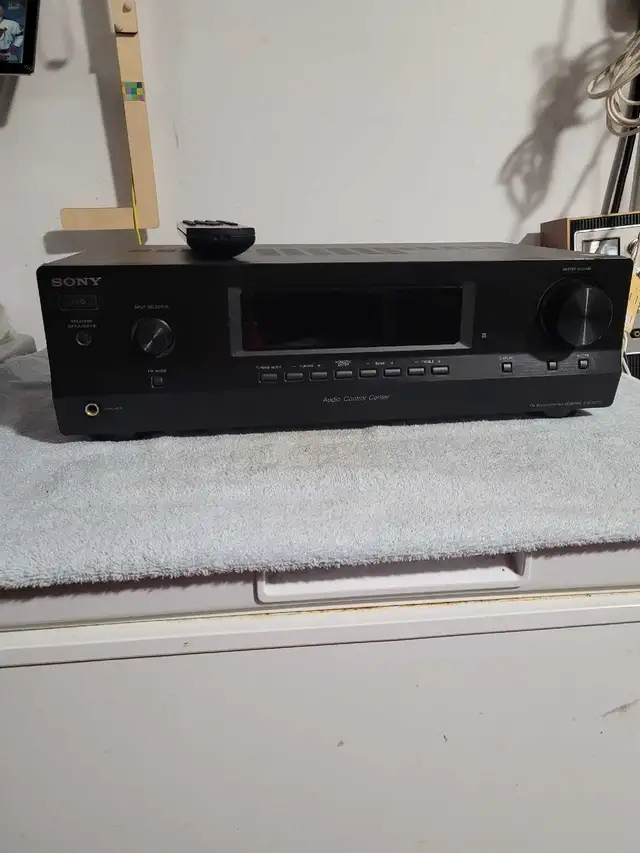 Sony STR-DH130 Digital Receiver in Stereo Systems & Home Theatre in Red Deer - Image 2