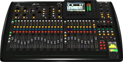 Behringer X32 Digital Mixer, View more
