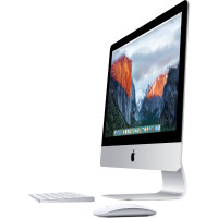 Apple IMac-2015 i5, @1.60 GHz