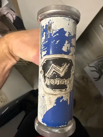1985 Norco BMX frame, View more