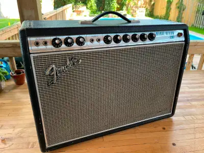 Sounds amazing, I don't use it enough to hold onto it. Restored and maintained by Mike Bonnell at Vi...