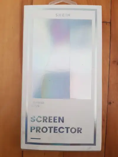 Cell screen protector for Iphone X/XS, View more