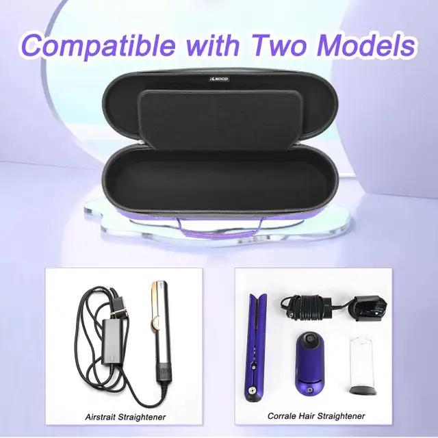 Hard Case for Dyson Airstrait Straightener/Corrale Straightener in General Electronics in Kitchener / Waterloo - Image 5