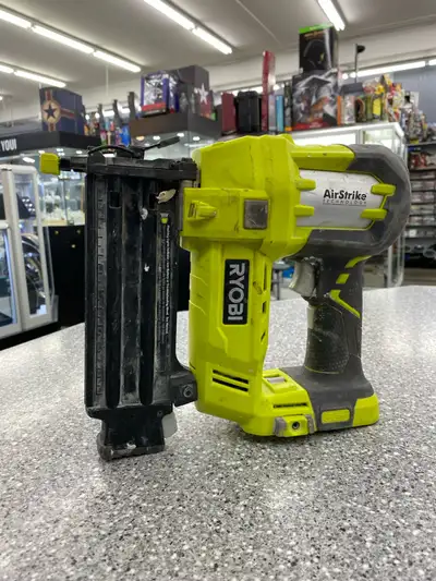 Ryobi P320 Cordless Brad Nailer (Tool Only), View more