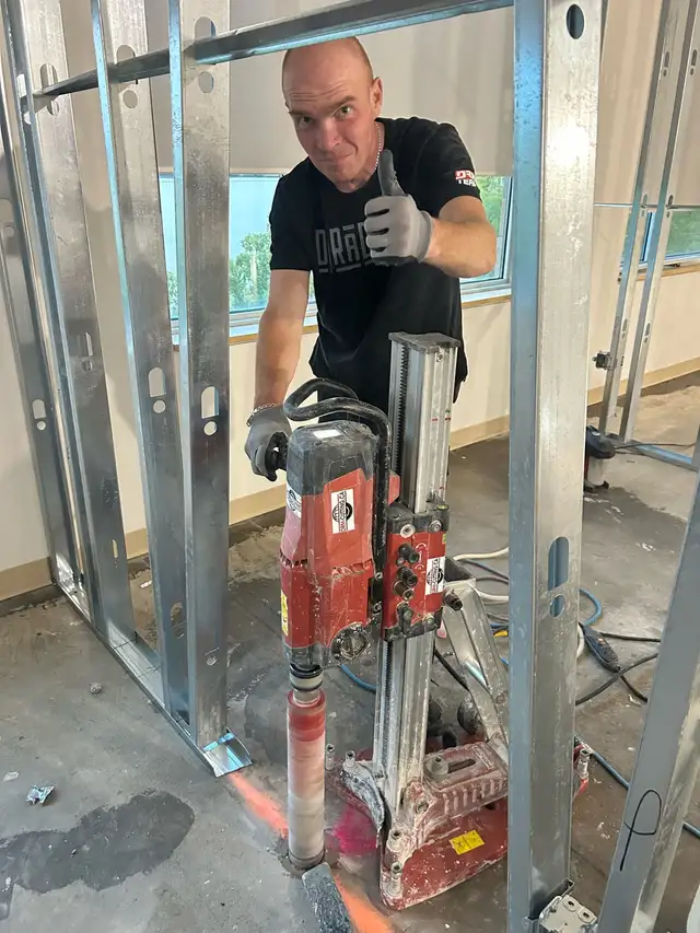 CONCRETE CUTTING & CORING 647-846-4449 in Other in City of Toronto - Image 8