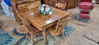 Dining Table w/ 6 Chairs
