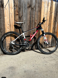 Giant XTC Carbon Hardtail