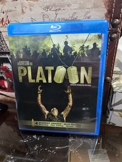 One of the greatest war films of all time. I always enjoy the vast difference in personality of Tom...