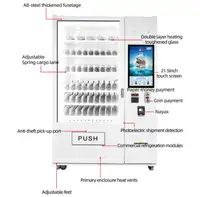 Brand New Touchscreen Vending Machine