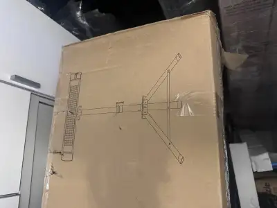 patio heater brand new, View more