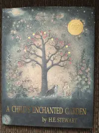 A Child's Enchanted Garden by H. E. Stewart