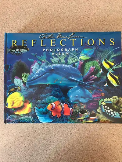  New in Box Marine Artist ‘Christian Riese Lassen’  Photo Album, View more