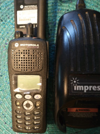XTS2500i Motorola Astro digital scanner xts2500 VHF
