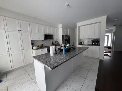 ✨ BASEMENT FOR RENT – FEMALE ONLY ✨ 229 Turnbuckle Crescent, Nepean. Ontario. Nearby: Amazon | Food...