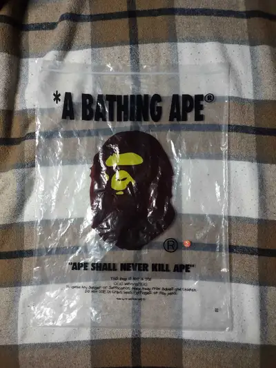 A Bathing Ape T-Shirt Size Mens S, View more