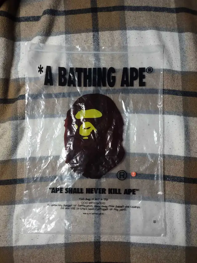 A Bathing Ape T-Shirt Size Mens S in Men's in Oshawa / Durham Region - Image 2