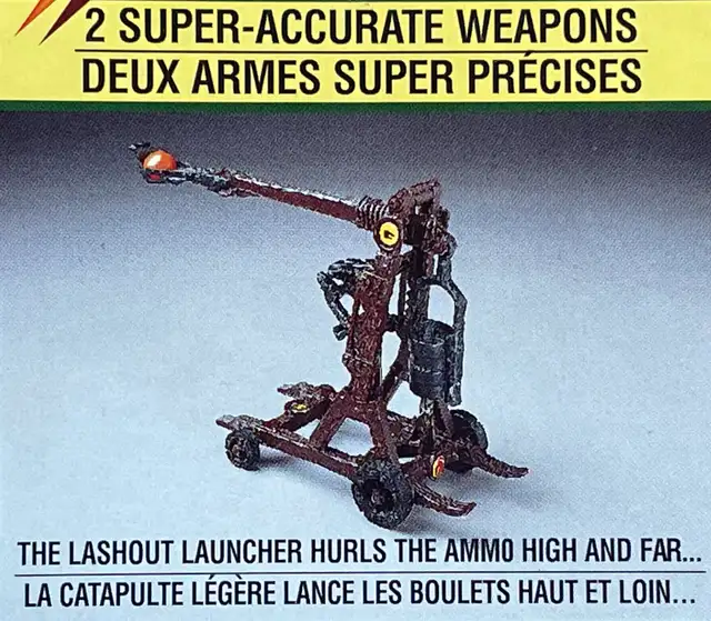 Siege - Catapult Board Game in Toys & Games in Ottawa - Image 11