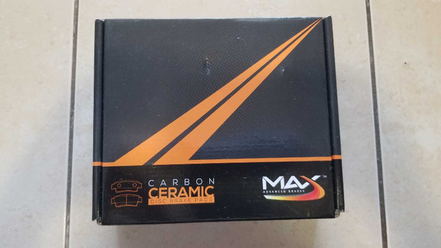 Max CDM 1596 Disk Brake Pads kit in Other Parts & Accessories in City of Toronto