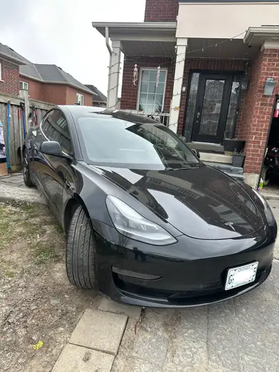 2021 Tesla Model 3 Standard Range Plus – Full Self-Driving computer 3 - Safety Included CarFax also...