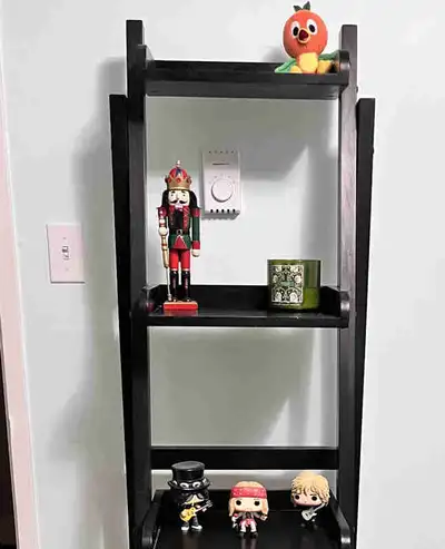 Ladder Style Display Shelf, View more