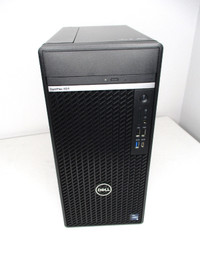 Dell Optiplex XE4 Tower Computer i7-12700 12core 16GB DDR5 500W