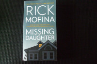 Missing Daughter by Rick Mofina