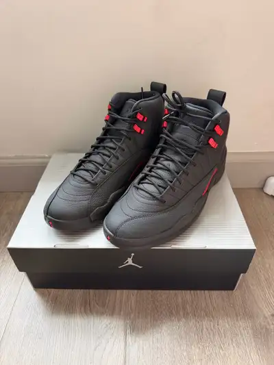 Jordan 12 Retro Bloodline, View more