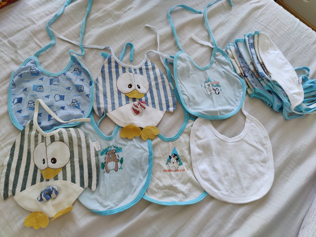 Baby bibs in Feeding & High Chairs in City of Toronto - Image 3