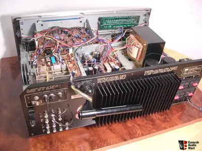 vintage sansui G-6700 partout, View more
