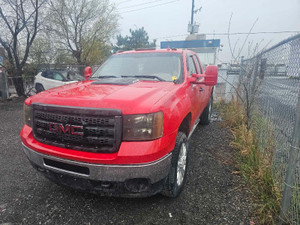 2012 GMC Sierra