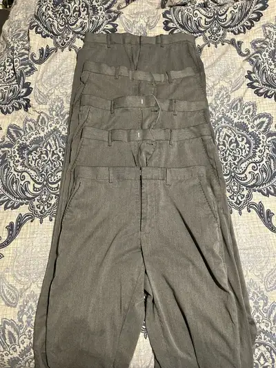 Nicholson Uniform Pants - Male - size 30, View more