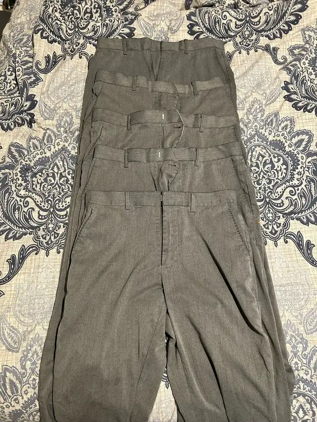 Nicholson Uniform Pants - Male - size 30 in Men's in Belleville - Image 2