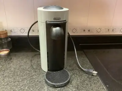 Nespresso coffee maker, View more
