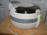 REDUCED* to $40.00**T-fal ActiFry fryer