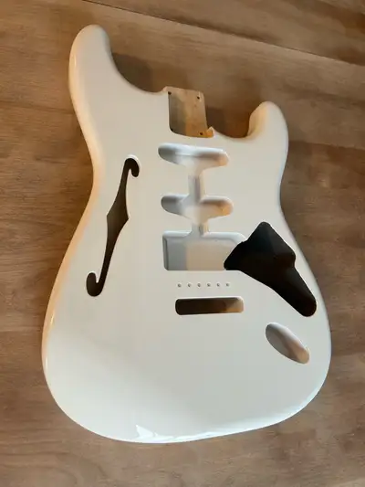 Brand new in box. Custom made from factory! Fender Specs ✅ (Fits Fender/Squire Parts) HSS Configurat...
