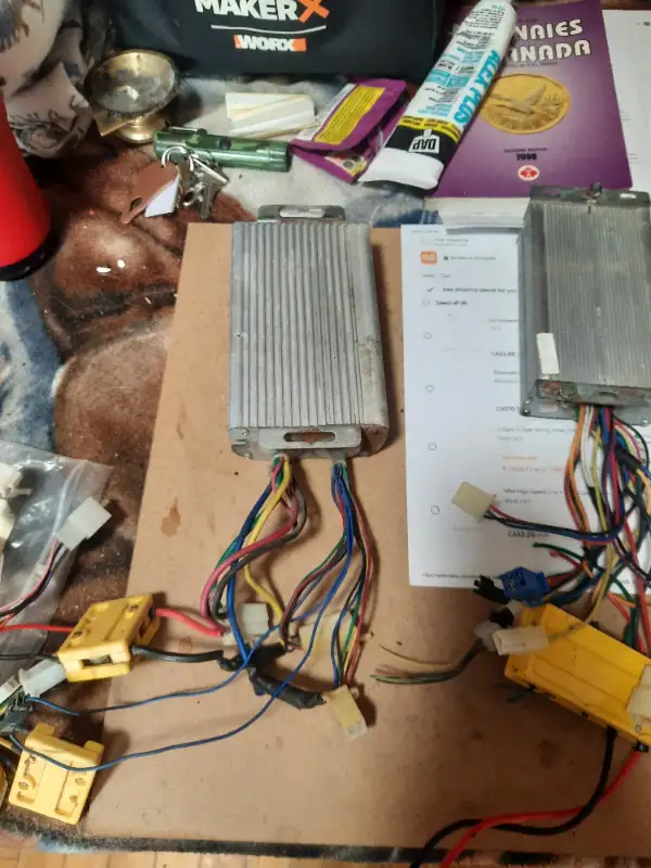 brushless motor controller for ebike in eBike in Ottawa - Image 6