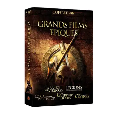 Les grands films épiques, View more
