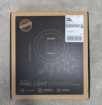 12" Razer Ring Light