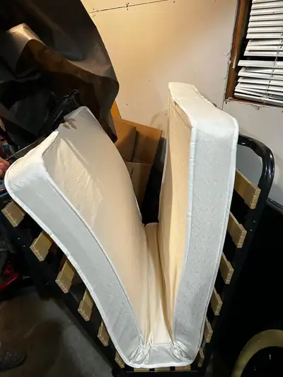 Fold up single cot, View more