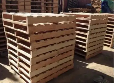Premium Heavy Duty Pallets, View more