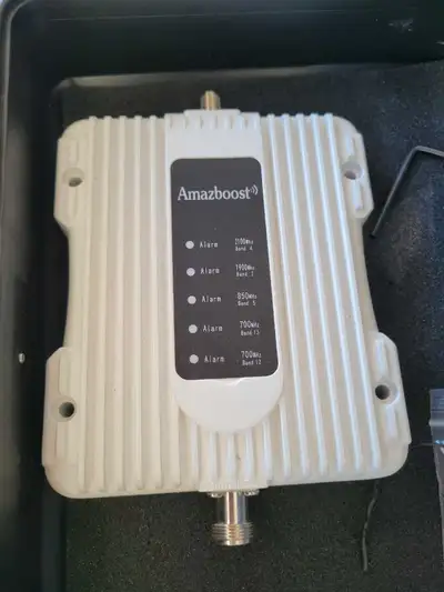 Amazboost Cell Phone Booster , View more