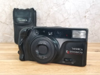 Yashica EZ Zoom Image 70 35mm Film Camera