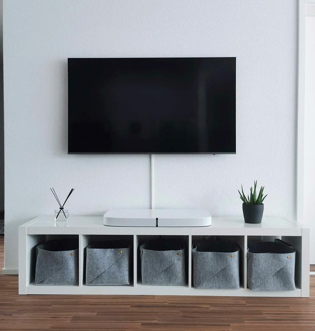 Tv wall mounting.  I can wall mount your tv.  in Video & TV Accessories in Saskatoon - Image 2
