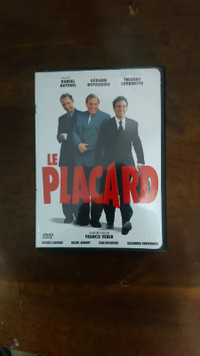 Le Placard DVD avec Daniel Auteuil