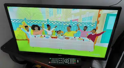 RCA 24" LED HDTV/Monitor, View more
