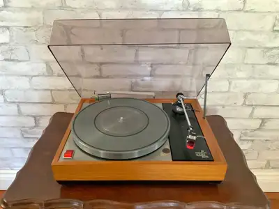 Ariston RD11 in original box, Grace 707 tonearm, excellent, View more